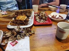 -小红烤翅(中正天街店)
