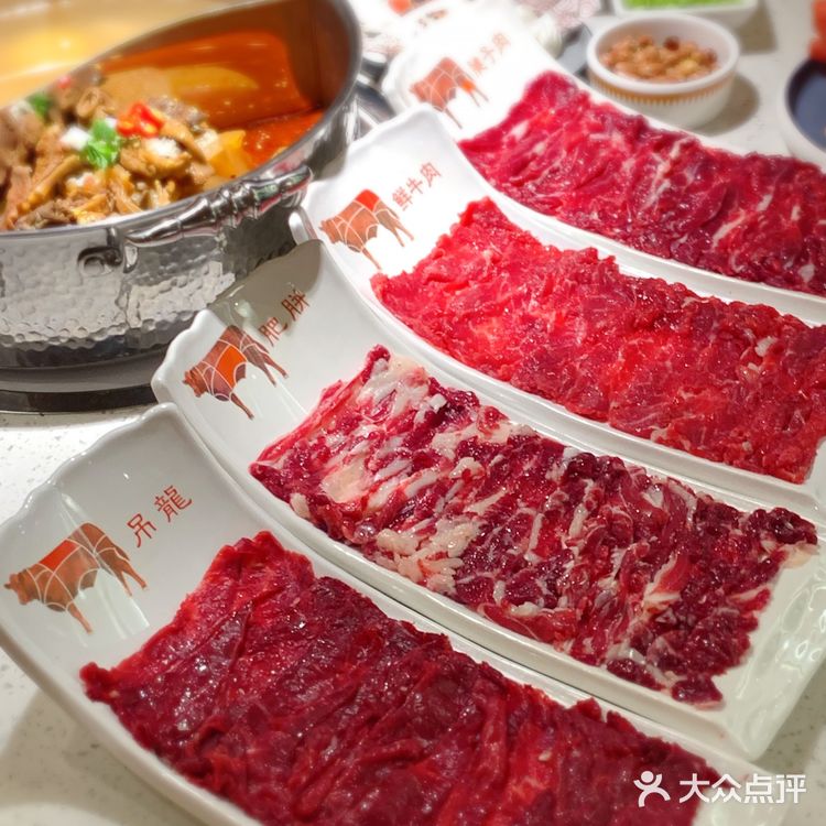 火爆江浙沪的鲜牛肉火锅，来北京必须要尝尝！