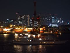 -台场海滨公园船码头