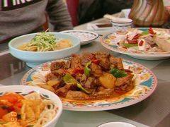 -巴依老爷新疆美食(清华东门店)