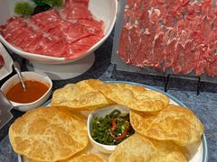 -百草滩羊清水涮羊肉·清真·宁夏盐池滩羊(莲花桥店)