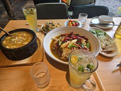-院子餐厅·大锅菜·老杭帮(桥西直街店)