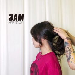 -3AM HAIR SALON烫发染发接发