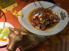 -炊烟小炒黄牛肉(东庆街店)