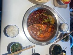 -卤校长重庆火锅(国兴店)