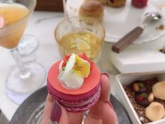 -瑰丽酒店·海吧·天际下午茶·现场DJ·天台酒吧