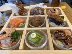 九格宫bentobox-Marae Izakaya