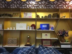 大堂-归真美学颜究中心