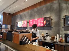 -星巴克(凯德晶萃店)