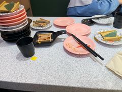 -争鲜回转寿司(太阳宫凯德PLUS店)