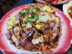 炒饭plus-石记老北京炙子烤肉(松园店)