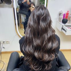 -XS 形色靓点烫染salon