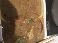 -百品聚旋转火锅(万德庄店)