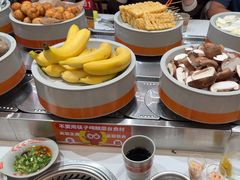 -密友回转自助火锅(世茂国际广场店)