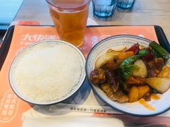 -大快活(丽丰店)