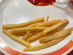 薯条-比格比萨自助(新辰里学清路店)
