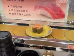 -争鲜回转寿司(浦东三钢里PLUS店)
