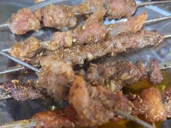 -清真·馬坡二旦烧烤(人生一串拍摄店)