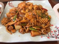 -天天初二·天津传统捞面·天津特色菜(凌奥总店)