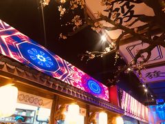 门面-长安大牌档之西安博物院文化餐厅(中贸店)