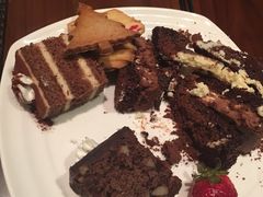 -北京港澳中心瑞士酒店·瑞士咖啡厅·自助餐