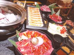 -九田家黑牛烤肉料理(郫都万达檬柏西路店)