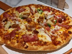 鸡肉披萨-必胜客(江东万达店)