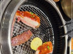 -红泥小火炉·东北泥炉烤肉(天一旗舰店)