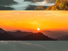 -光雾山旅游景区