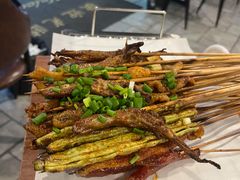 -陈员外正宗夹江烧烤(广福路店)