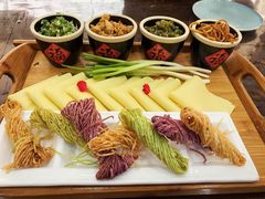 -乔家满族八大碗(流水沟店)