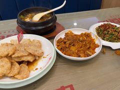 -英兰朝族饭店·英兰锅包肉(佳园路店)