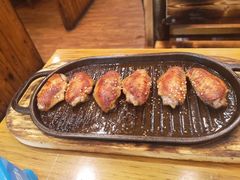 鸡翅-老东镇啤酒屋海鲜加工·蒸汽海鲜·海鲜烧烤(台东店)