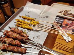 -火联烧烤(学院路创始店)