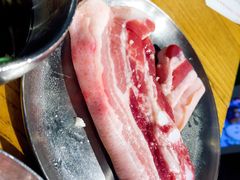 雪花肉-姜虎东白丁烤肉(恒隆广场店)