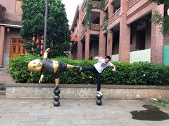 -茂德公鼓城