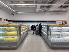 -沃尔玛(中山北路店)