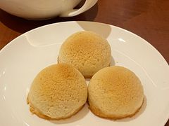 奶黄包-杭州JW万豪酒店-万豪中餐厅