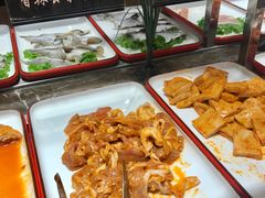 -欢乐牧场海鲜烤肉自助(牡丹园店)