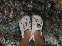 -西岭雪山大飞水景区