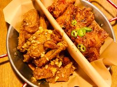 -富乐满韩国正宗炸鸡韩国料理(虹泉路店)