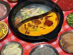 -重庆印象老火锅(梅林店)