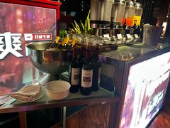 -唐拉雅秀酒店-西锦汇空中BBQ·思创餐厅