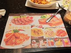 -南都咖啡西餐厅.全日茶点(福星路店)