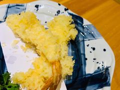 炸虾天妇罗-割烹旭日本料理(龙湖狮山天街店)