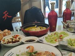 -百姓食府(秦虹路店)