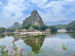 -星湖旅游景区七星岩