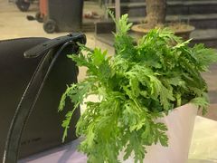 茼蒿菜-羊家胡同·龙虾烧烤火锅(龙汇路店)