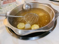 -潮汕大目牛肉火锅(上梅林店)