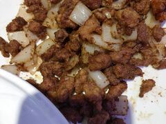 孜然羊肉-振生清真饭店(永安道店)